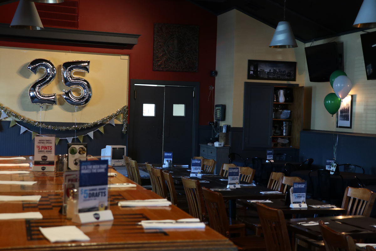 Napper Tandy's Irish Bar, Napper Tandy's Northport, Private Parties in