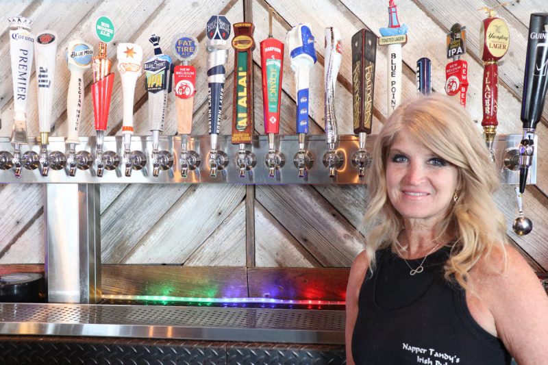 Napper Tandy's Irish Bar, Napper Tandy's Northport, Private Parties in