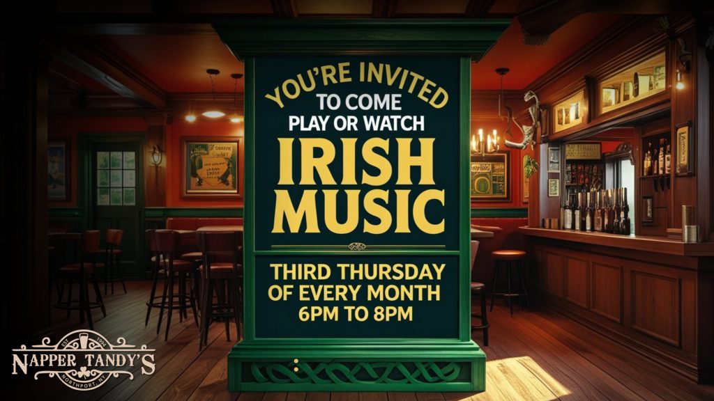 Irish Music June