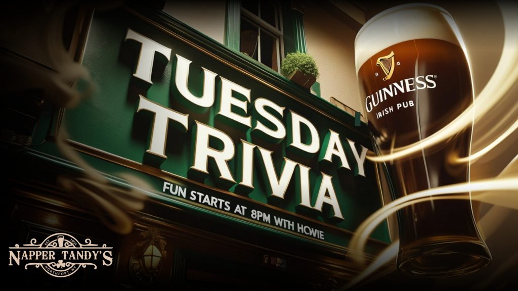 Tuesday Trivia June
