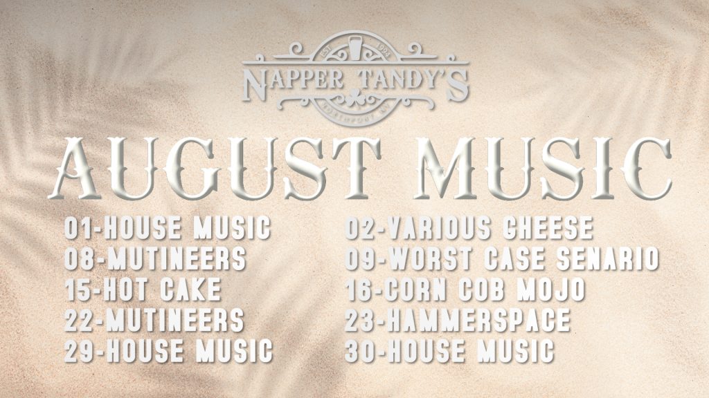 August NT Music 2025