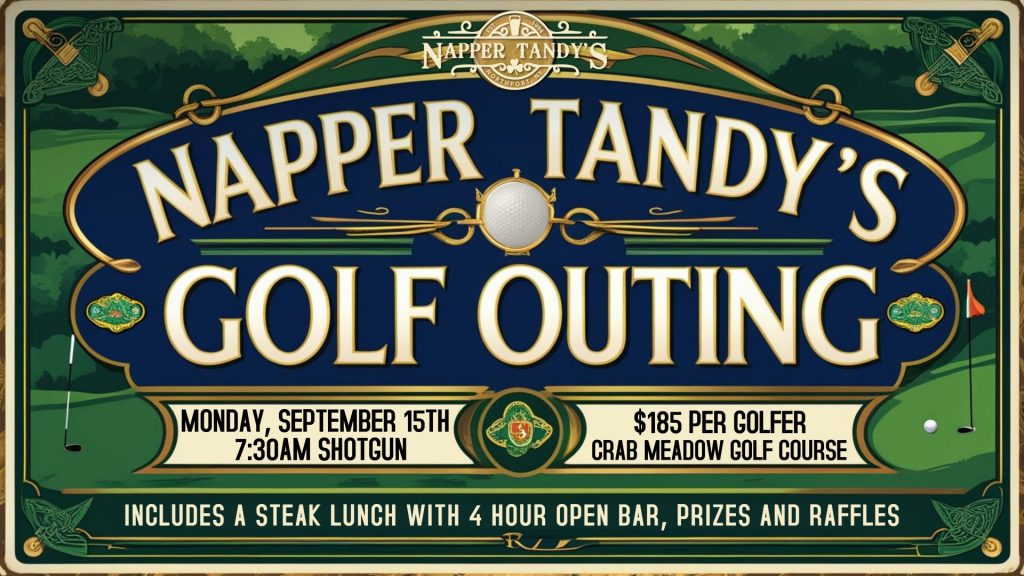NT 2025 Golf Outing