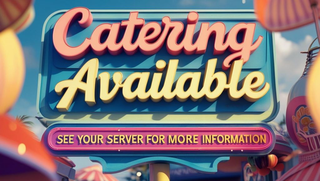 NT Catering