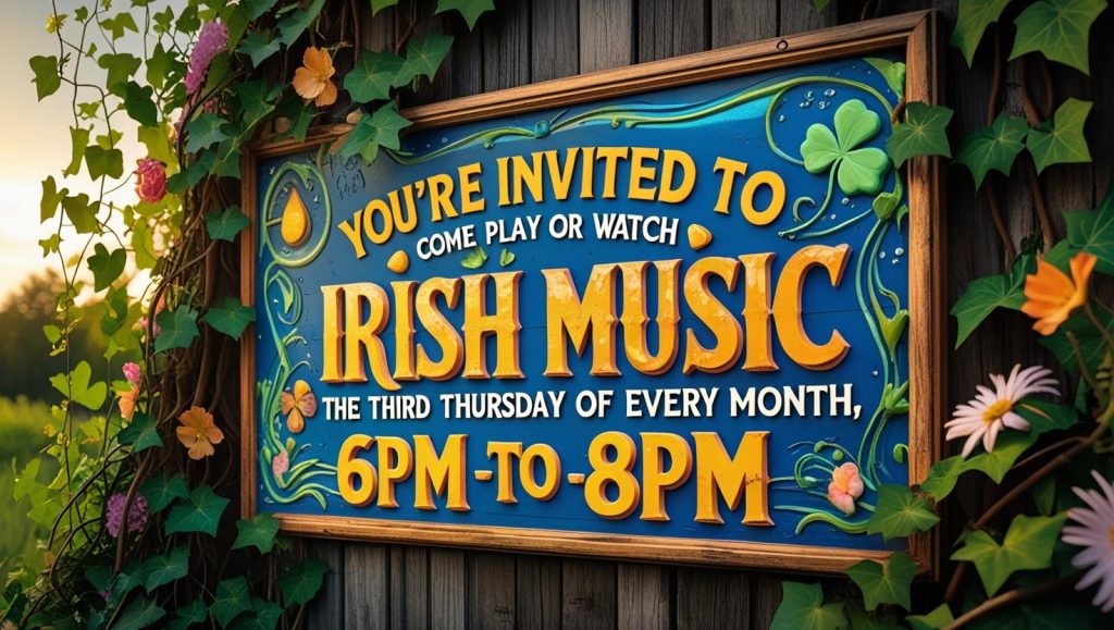 NT Irish Music