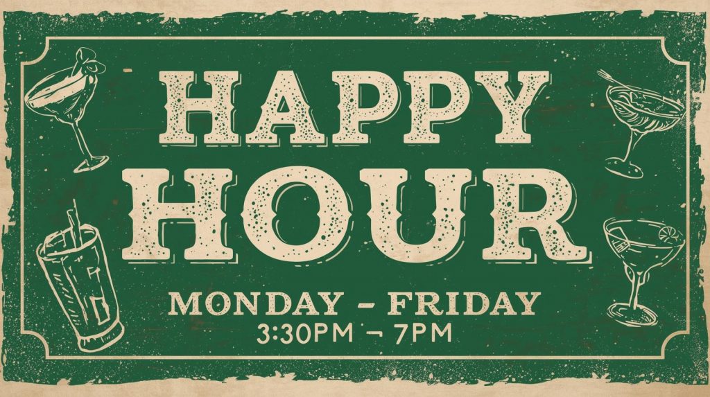 Happy Hour