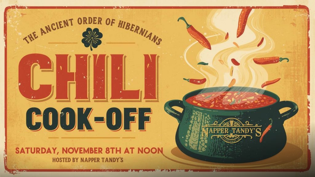 NT Chili Cook Off