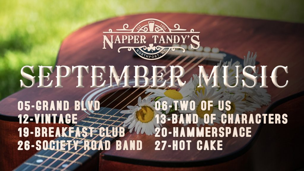 September NT Music 2025