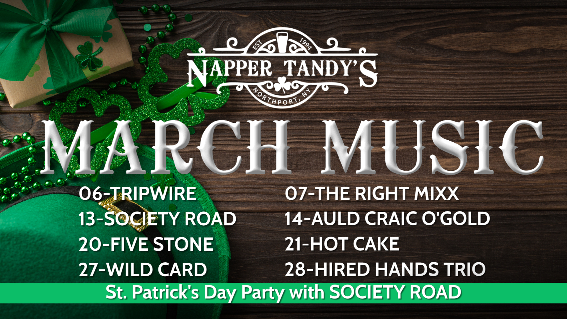 NT Northport Music March 2026