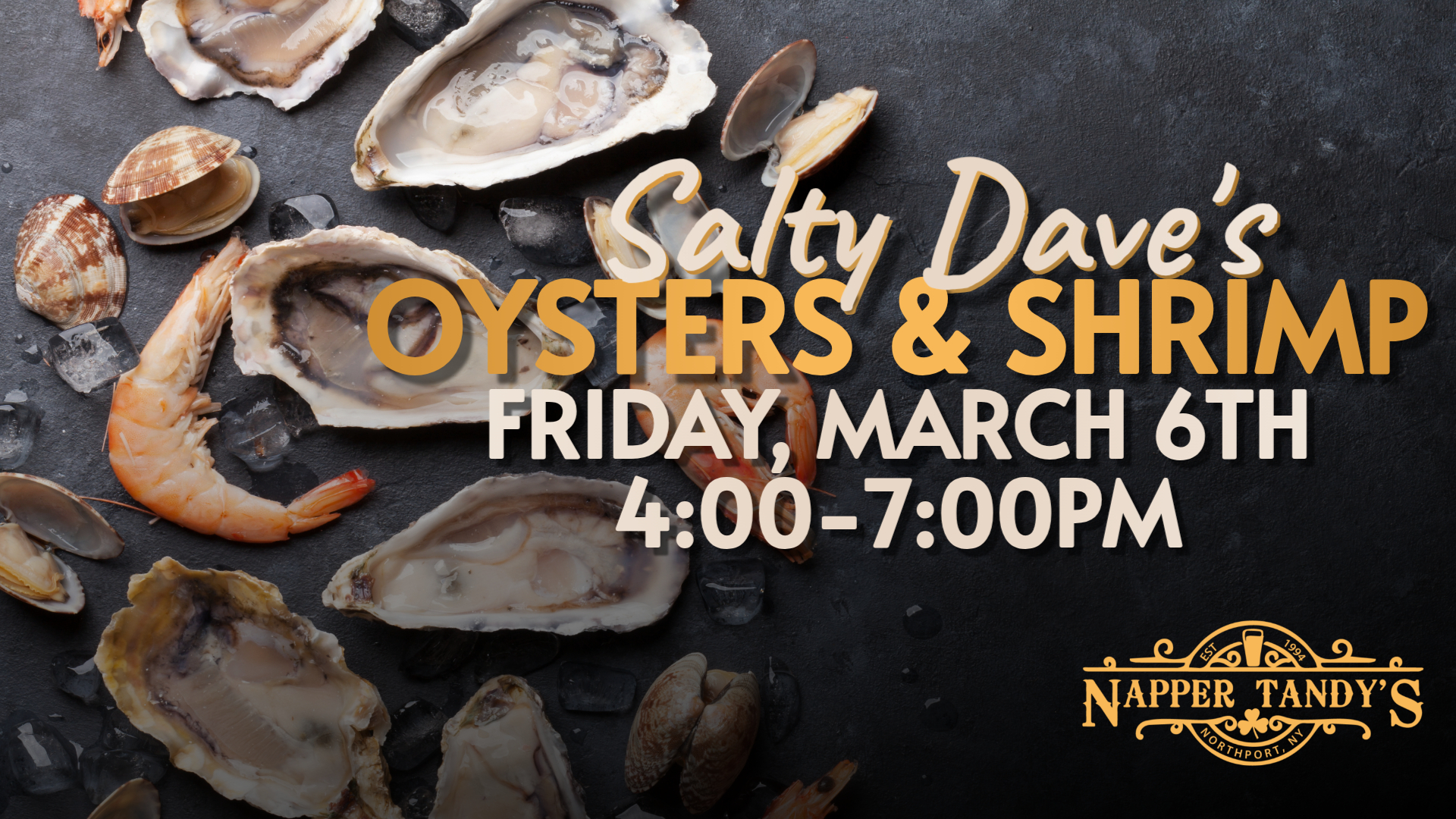 Salty Dave March 2026