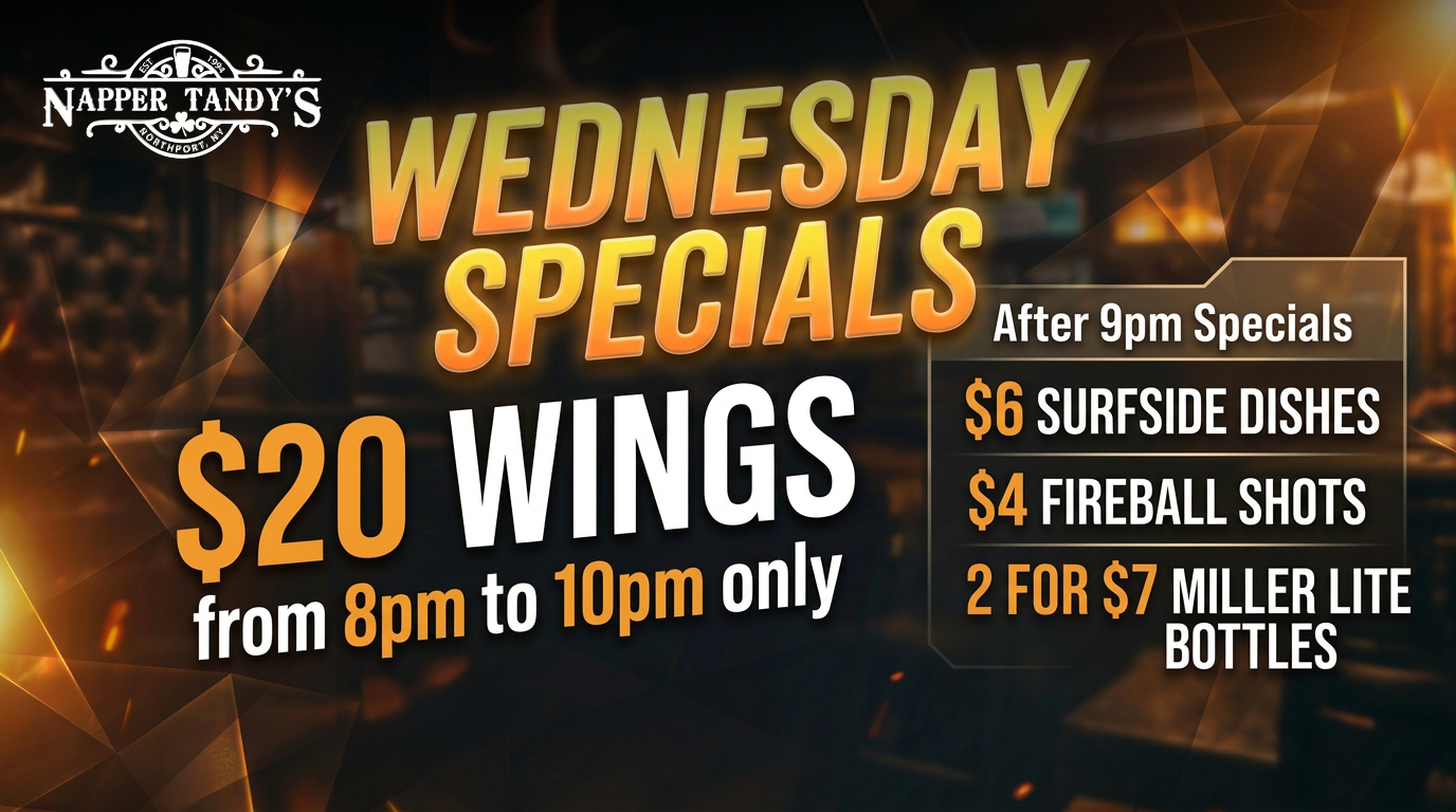 Wednesday Specials (1)